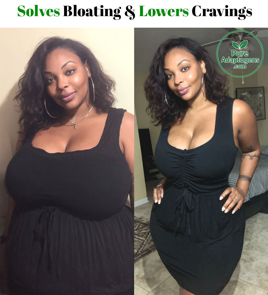 Pure Adaptogens 100% Natural Plant Vegetarian Capsules